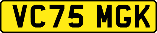VC75MGK