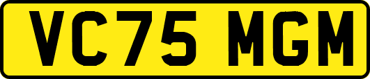 VC75MGM