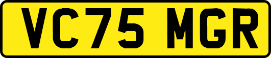 VC75MGR