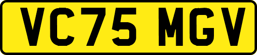 VC75MGV