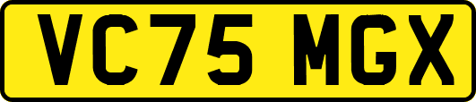 VC75MGX