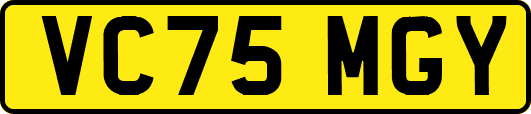 VC75MGY