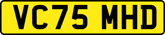 VC75MHD