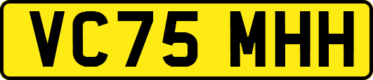 VC75MHH