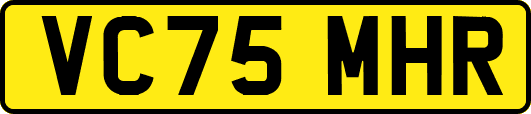 VC75MHR