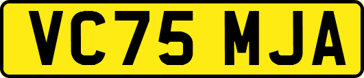 VC75MJA