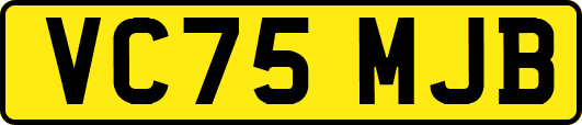 VC75MJB