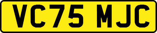 VC75MJC