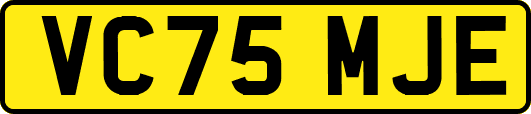 VC75MJE