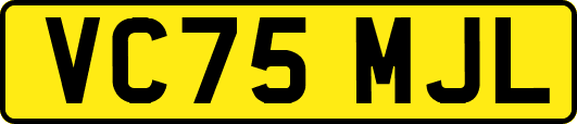 VC75MJL