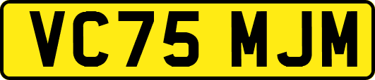 VC75MJM