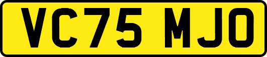 VC75MJO