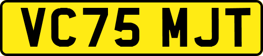 VC75MJT