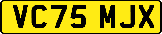 VC75MJX