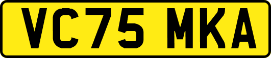VC75MKA