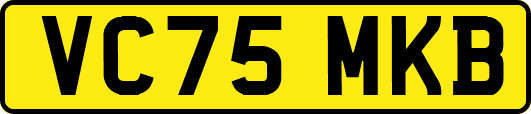VC75MKB