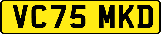 VC75MKD