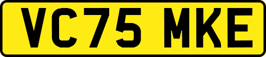 VC75MKE