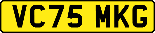VC75MKG