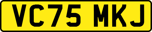 VC75MKJ