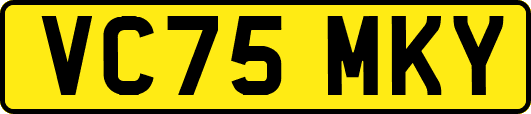 VC75MKY