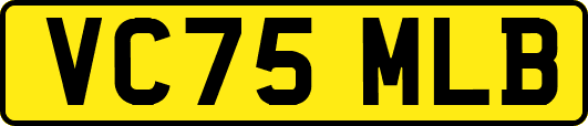 VC75MLB