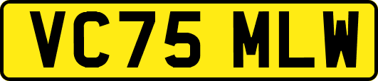 VC75MLW