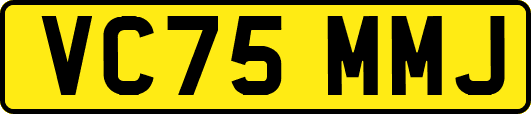 VC75MMJ