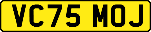 VC75MOJ