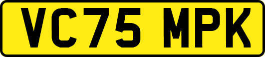 VC75MPK