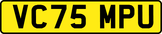 VC75MPU