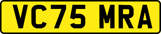 VC75MRA