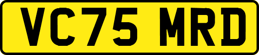 VC75MRD