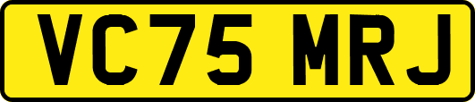 VC75MRJ