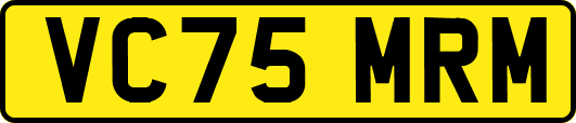 VC75MRM