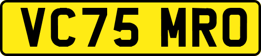 VC75MRO