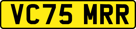 VC75MRR