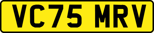 VC75MRV
