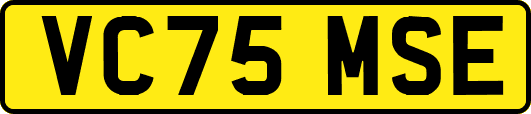 VC75MSE