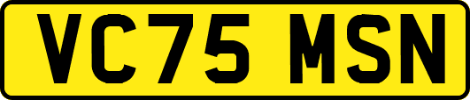 VC75MSN