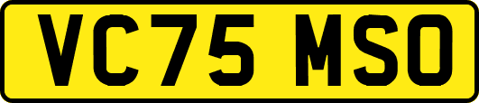VC75MSO