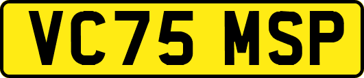 VC75MSP