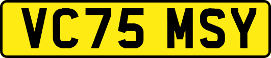 VC75MSY