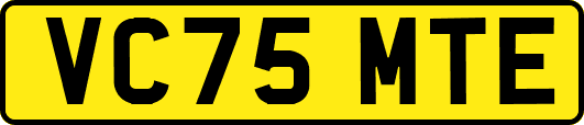 VC75MTE