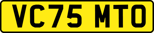 VC75MTO
