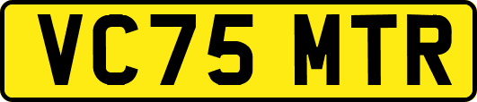 VC75MTR