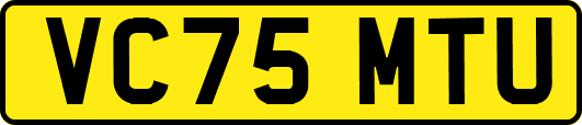 VC75MTU