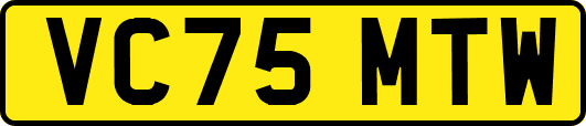 VC75MTW