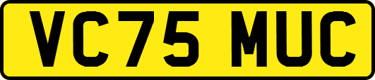 VC75MUC