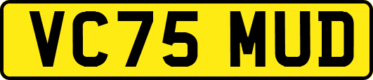 VC75MUD